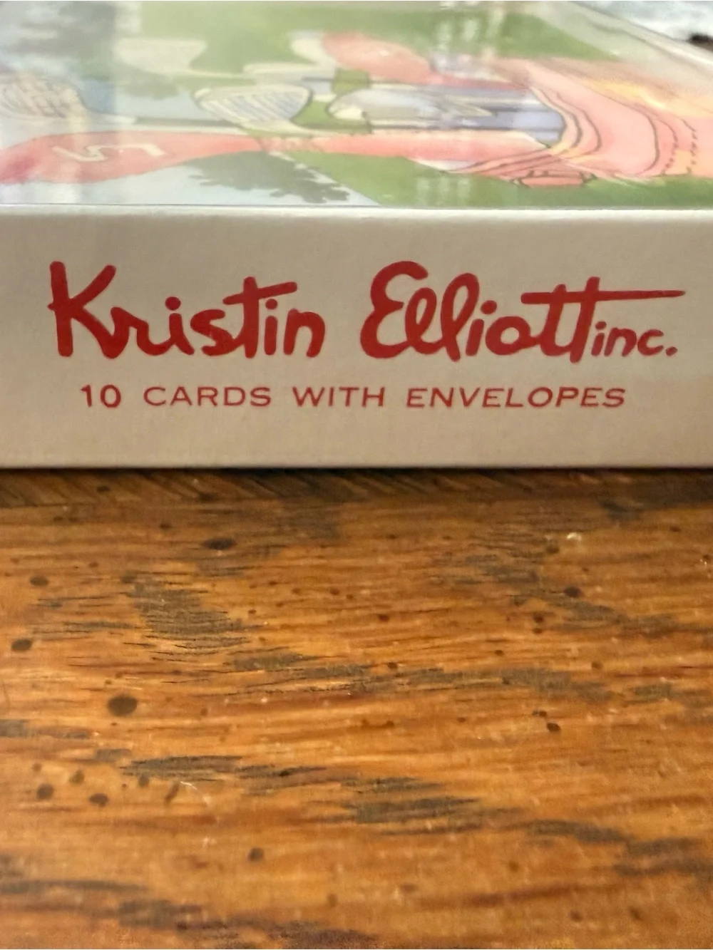 Kristin Elliott product set